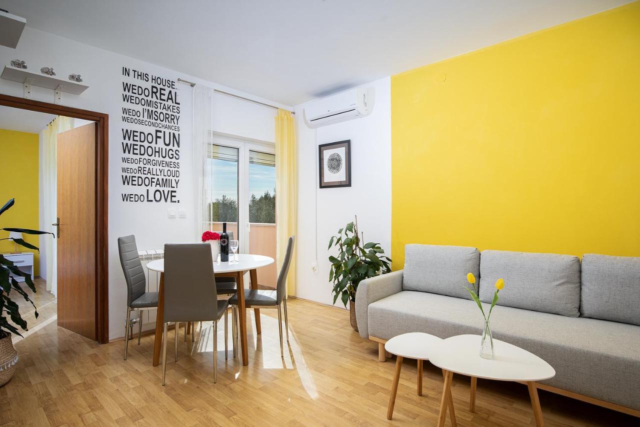 Pula Istria Apartments Ngoại thất bức ảnh