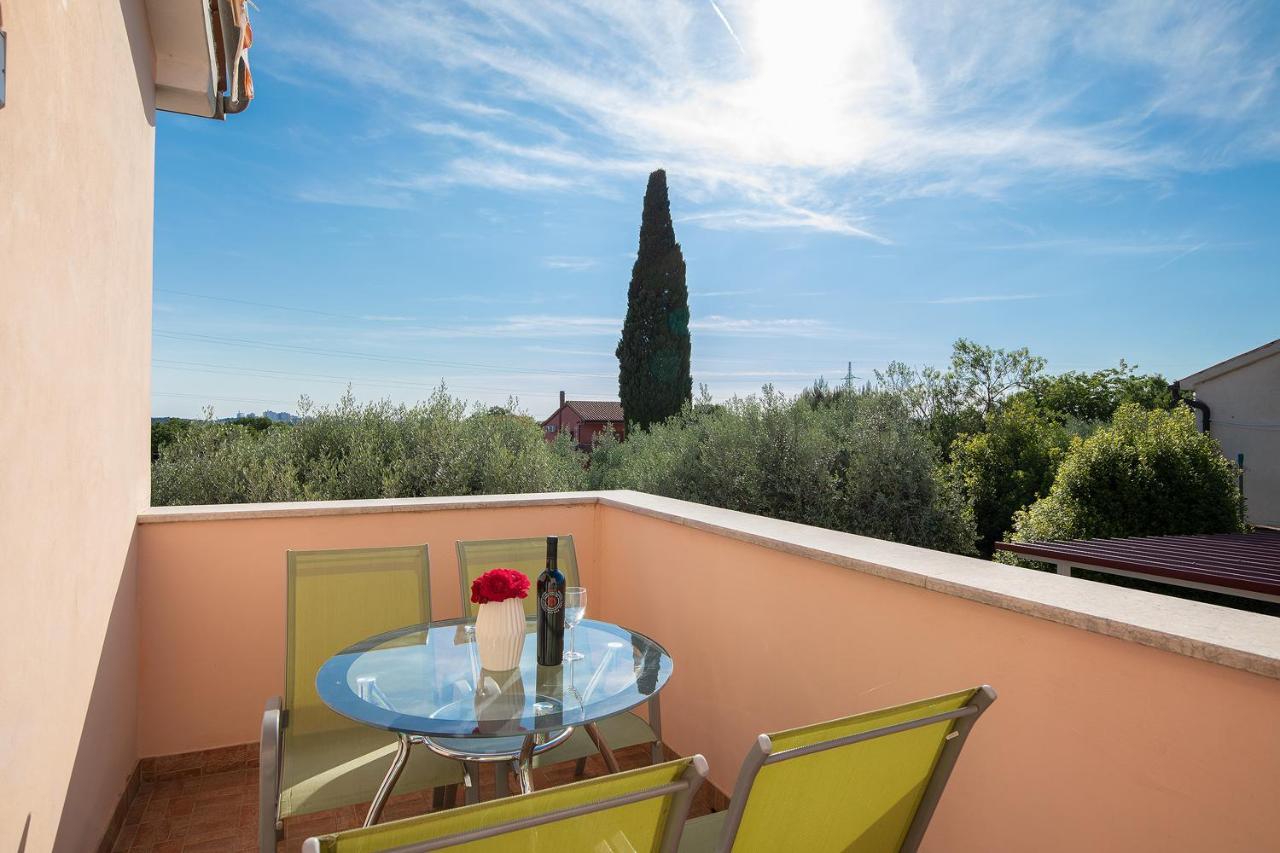 Pula Istria Apartments Ngoại thất bức ảnh