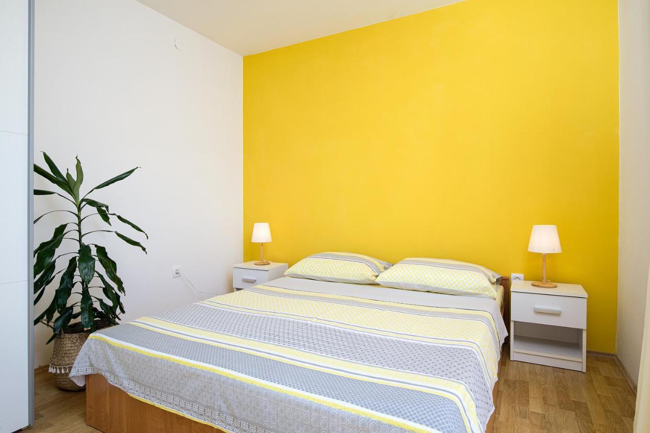 Pula Istria Apartments Ngoại thất bức ảnh