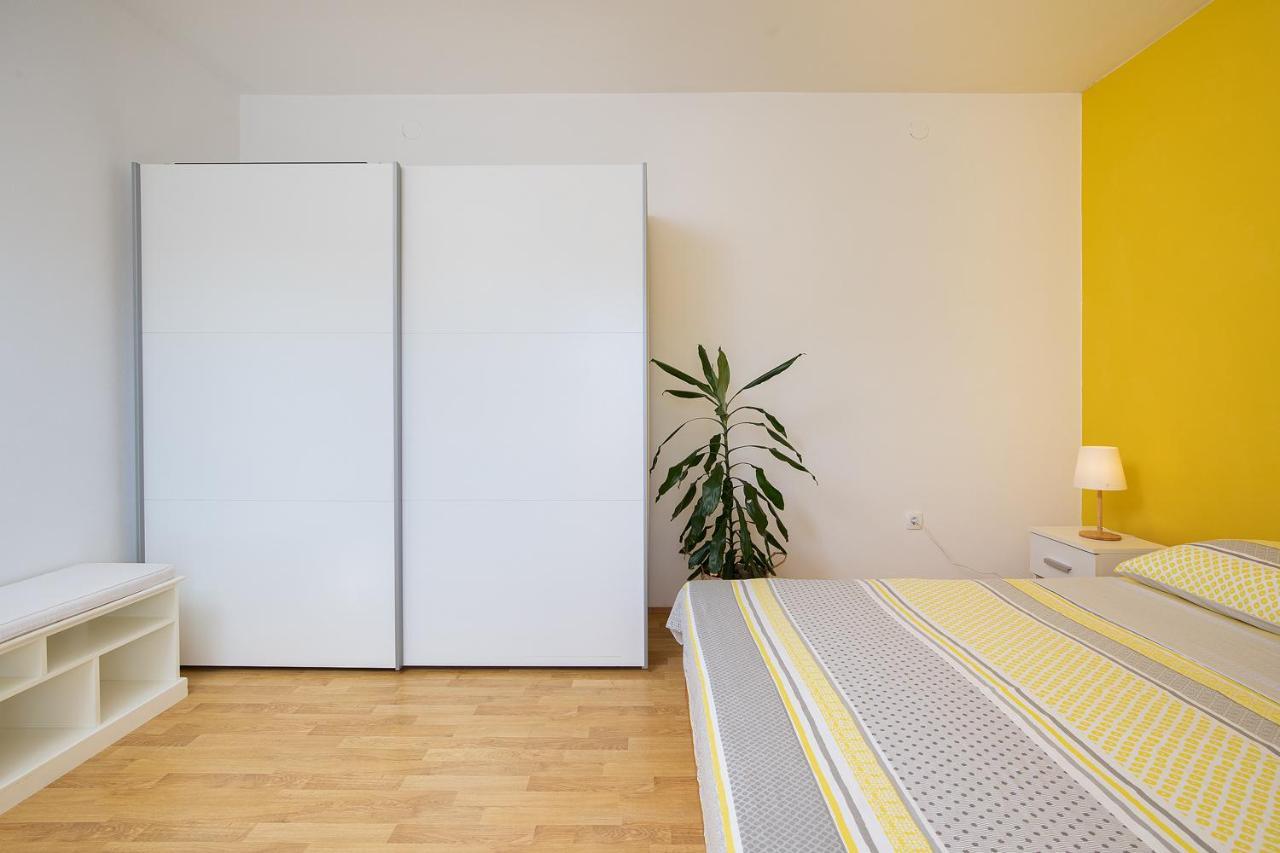 Pula Istria Apartments Ngoại thất bức ảnh