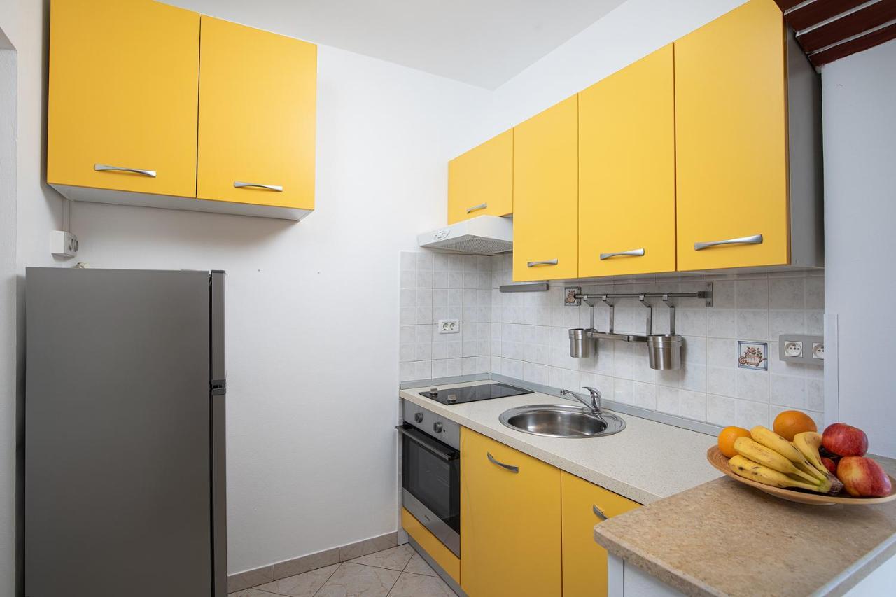 Pula Istria Apartments Ngoại thất bức ảnh
