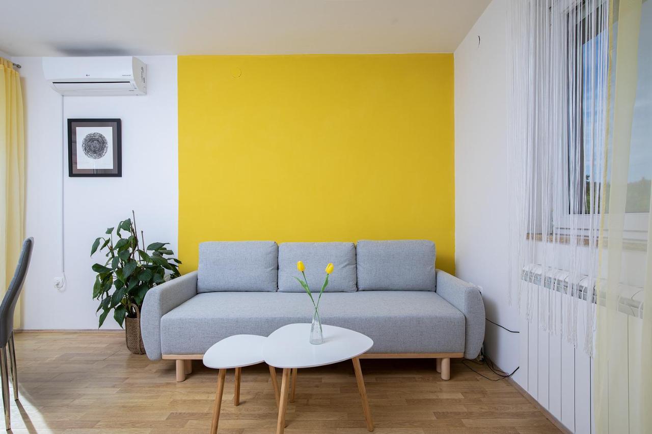 Pula Istria Apartments Ngoại thất bức ảnh