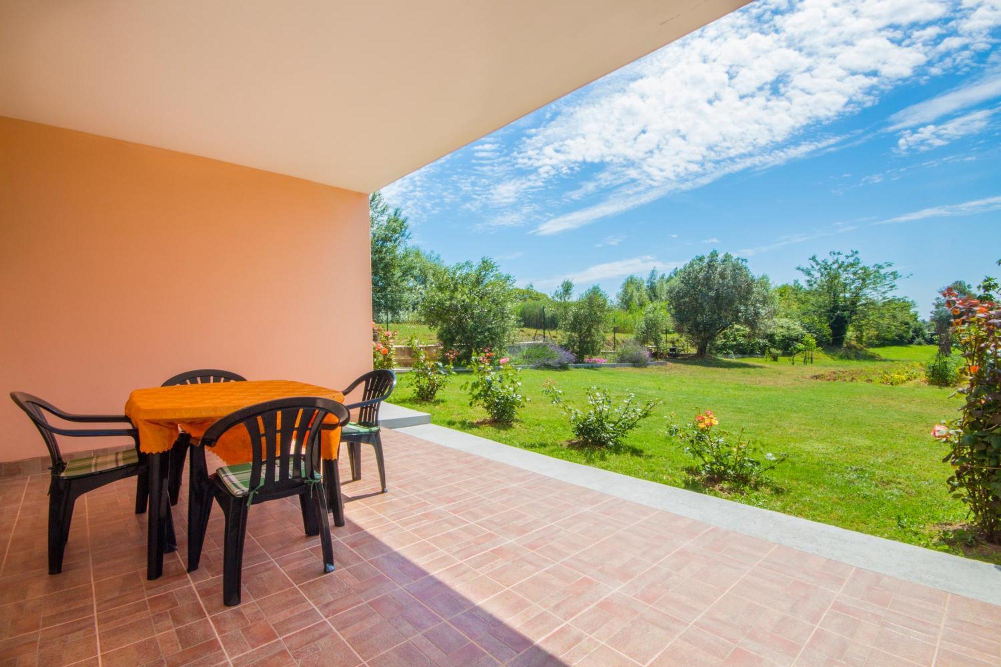 Pula Istria Apartments Ngoại thất bức ảnh
