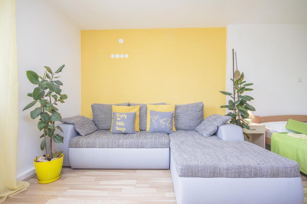 Pula Istria Apartments Ngoại thất bức ảnh