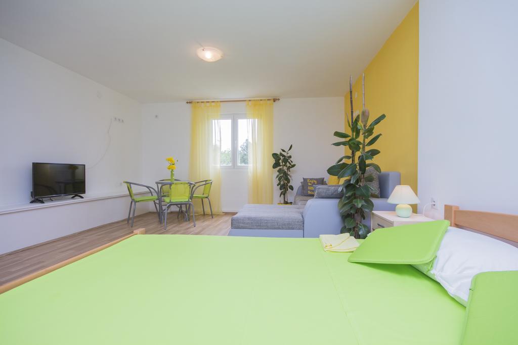 Pula Istria Apartments Ngoại thất bức ảnh