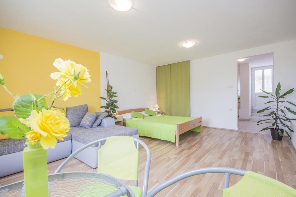 Pula Istria Apartments Ngoại thất bức ảnh