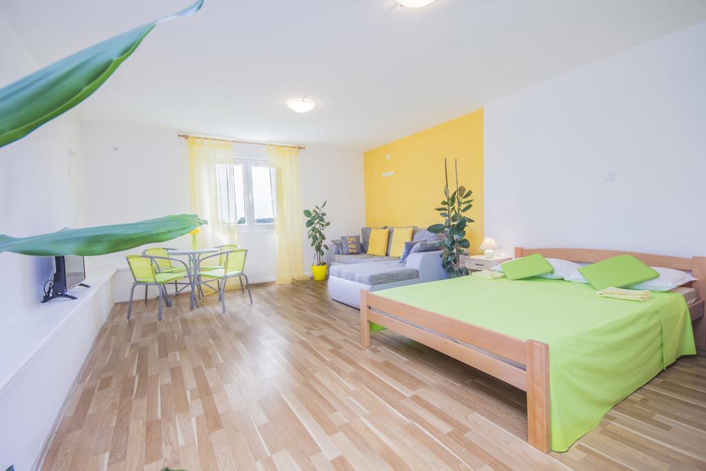 Pula Istria Apartments Ngoại thất bức ảnh