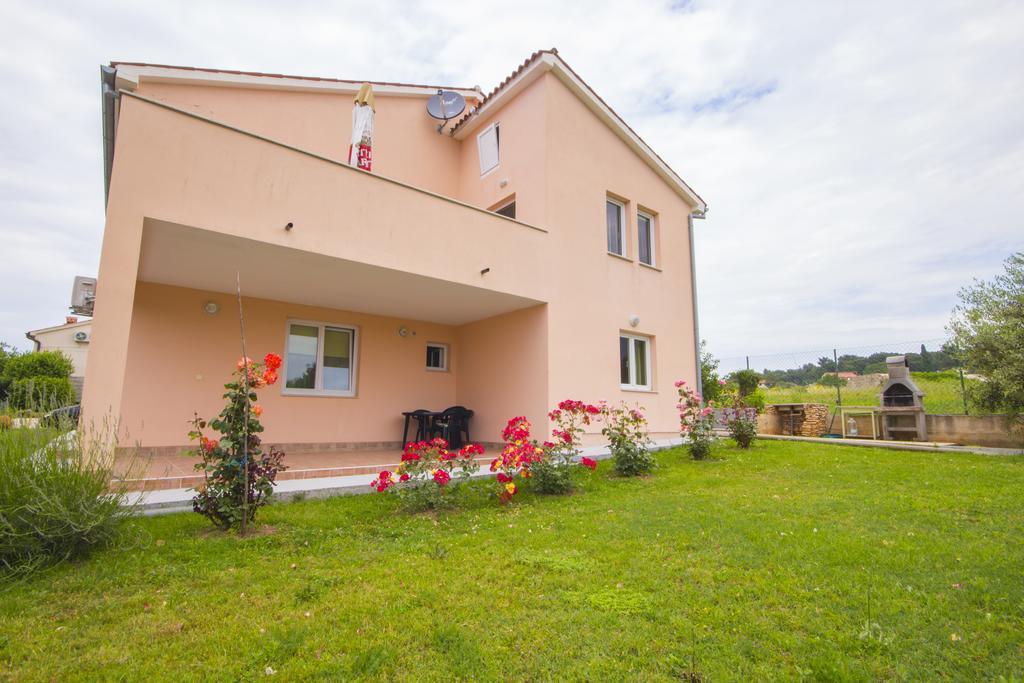 Pula Istria Apartments Ngoại thất bức ảnh