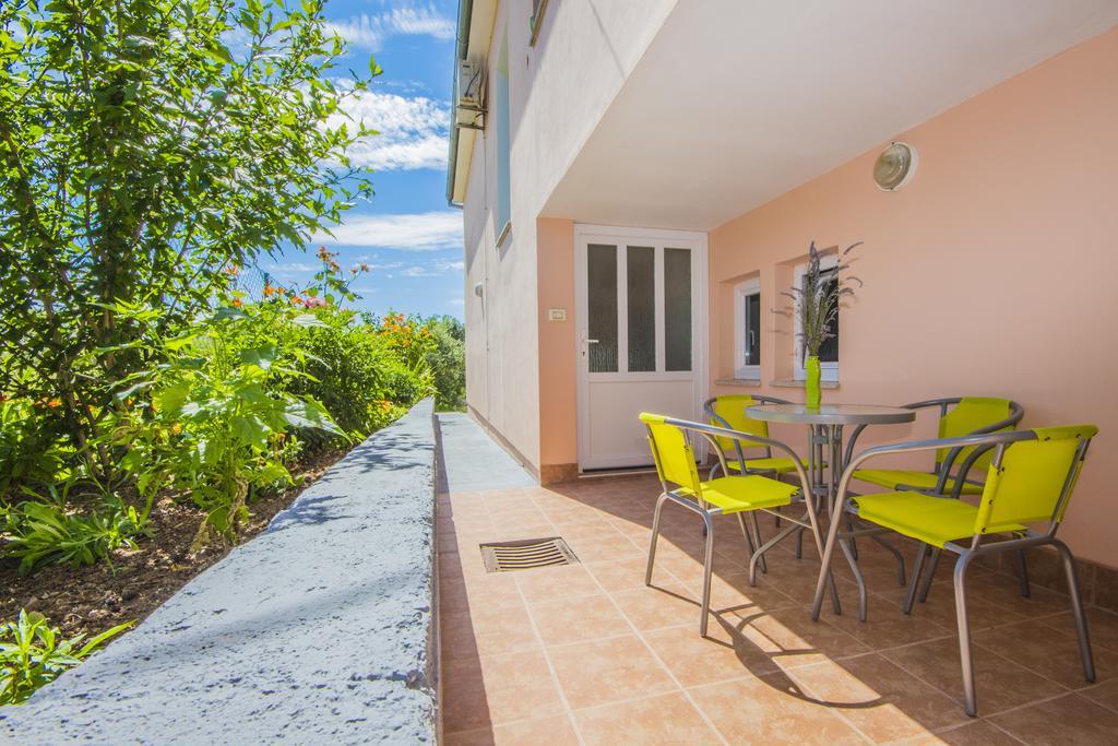 Pula Istria Apartments Ngoại thất bức ảnh