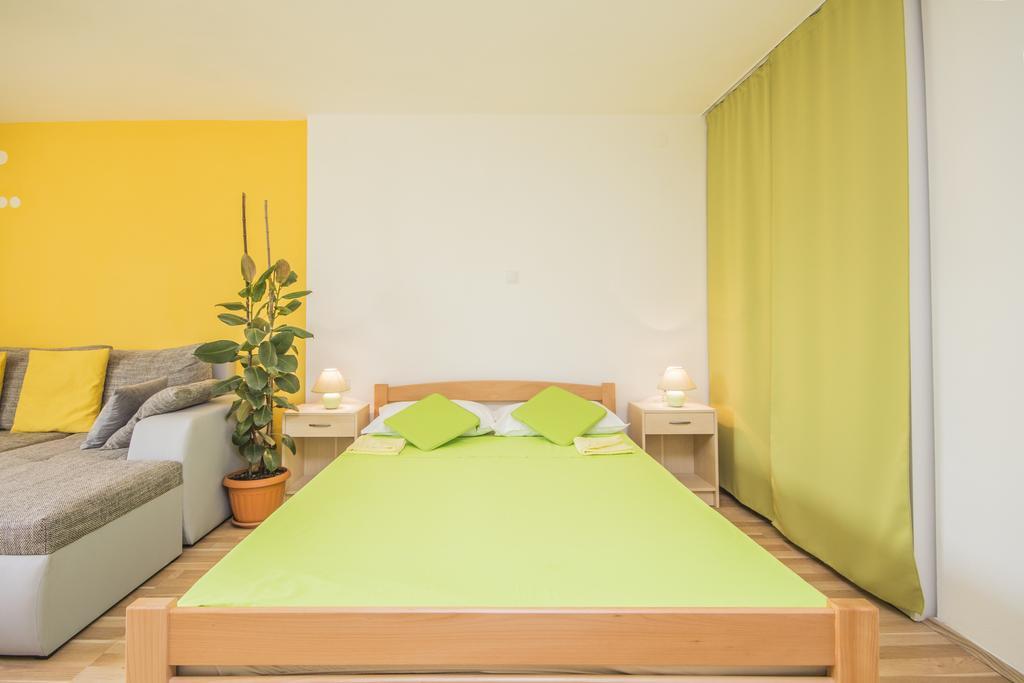 Pula Istria Apartments Ngoại thất bức ảnh