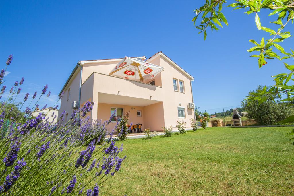 Pula Istria Apartments Ngoại thất bức ảnh