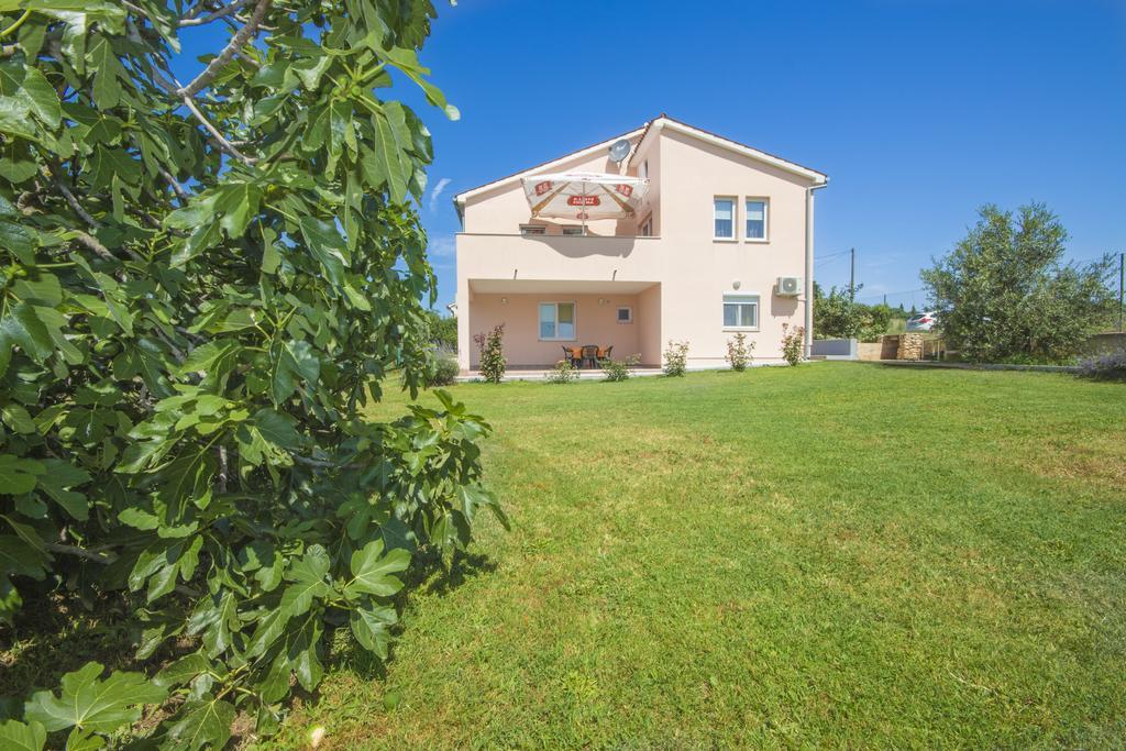 Pula Istria Apartments Ngoại thất bức ảnh