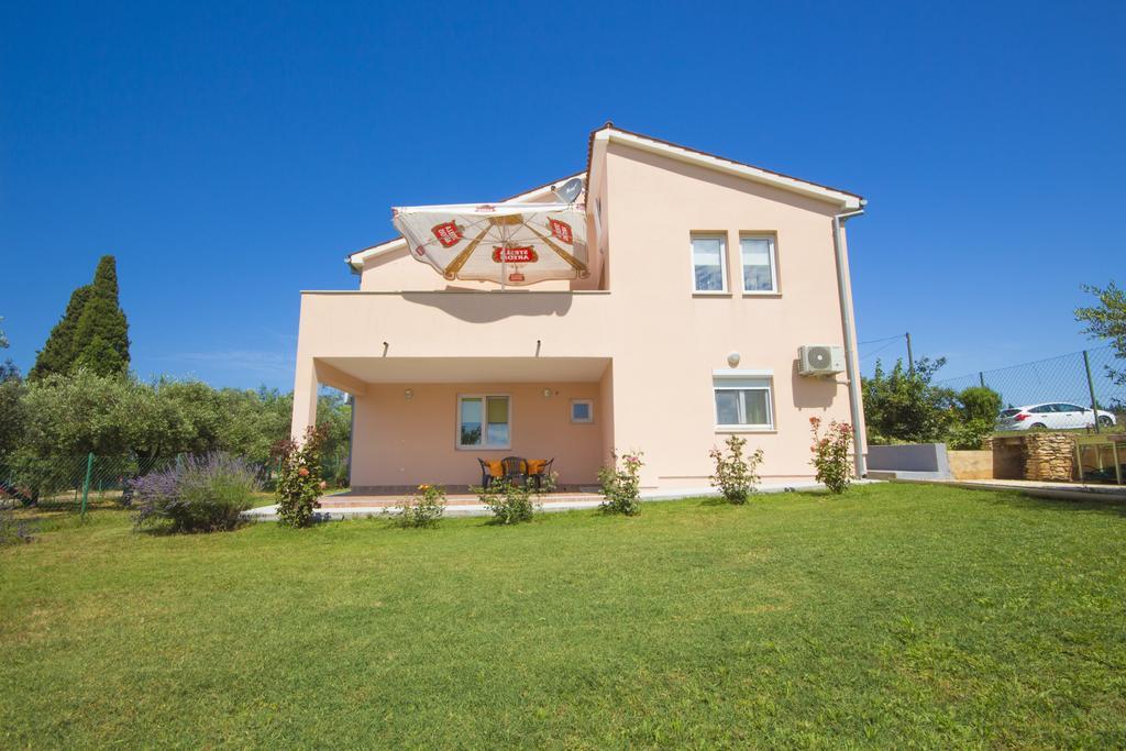 Pula Istria Apartments Ngoại thất bức ảnh